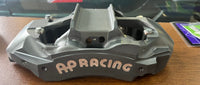 2X AP RACING - AP Racing CP6840 4 Piston Radi-Cal Radial Mount Brake Caliper- CP6840 CALIPERS