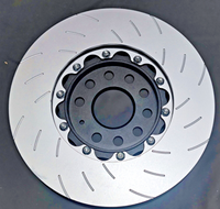 KPR ADVANCED heat-treated high carbon rotros FRONT for AUDI S3 8V / PAIR