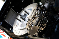 AP RACING CP9668 (NICKEL PLATE) BRAKE KIT FOR BMW M3/M4 FRONT