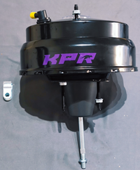 KPR DUAL DOUBLE DIAPHRAGM BRAKE BOOSTER FOR TOYOTA LANDCRUISER VDJ78 VD79 VDJ76 / ABS / 4.5 TURBO DIESEL 2007-2023