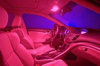 2 X RED LED  GLOBES T10 5W FOR AUTOMOTIVE MULTIPURPOSE USAGE