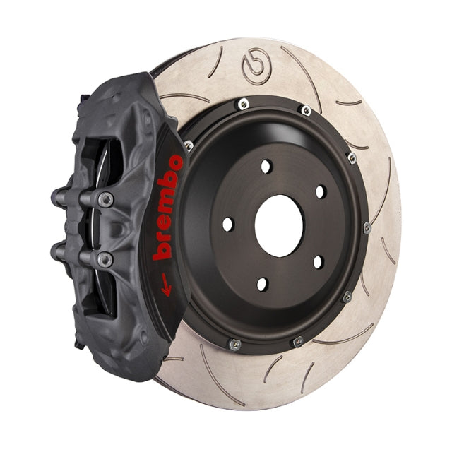 Brembo Pista Big Brake Kit (6 Piston Front / 355x32x53a / Type-3L Semi Float Rotor) - Subaru BRZ / TOYOTA 86