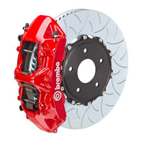 Brembo GT Big Brake Kit (Type 3 / Front) - Audi RS3 (8V) 15+ (380x34 2p)