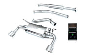 ARMYTRIX STAINLESS STEEL VALVETRONIC EXHAUST SYSTEM FOR Subrau BRZ ZD8 (2022-Present) & TOYOTA GR86 ZN8 valvetronic exhaust system