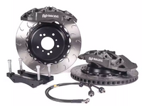 AP RACING brake upgrade kit  (CP9665-CP9441) and 355MM/330MM J-HOOK ROTORS fit Porsche 911 964 (front + rear)