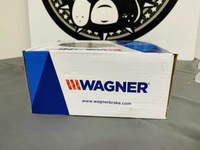 Wagner FRONT brake pads (DB1439WB)/DB1439 FOR NAVARA D22 Ute 1997~2016 4wd Ute