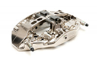 AP RACING PRO 5000R 6 Piston - CP9668-2 / -3S7L - 180mm Centres (Nickel Plate version ) / pair