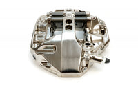 AP RACING PRO 5000R 6 Piston - CP9668-2 / -3S7L - 180mm Centres (Nickel Plate version ) / pair