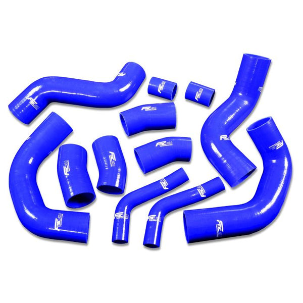 POWER SPIRIT SILICONE HD hose KIT intercooler hose kit For Nissan GT-R ...