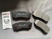 Premium 4x4 Rear Disc Brake Pads for Prado 90 95 120 150 GRJ KZJ RZJ KDJ-db1200