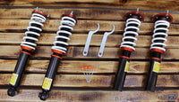 DGR COILOVER SUSPENSION PRO STREET SET FITs TOYOTA STARLET EP70 EP82 EP91 84-99