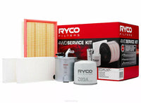 Ryco RSK12C 4WD Service Kit FOR Navara D40 (Spain Build)