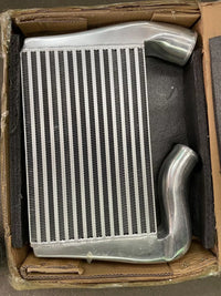 SALE 2025- POWER SPIRIT TWIN INTERCOOLER X2 FITS GTR SKYLINE R32 R33 RB26DETT TT