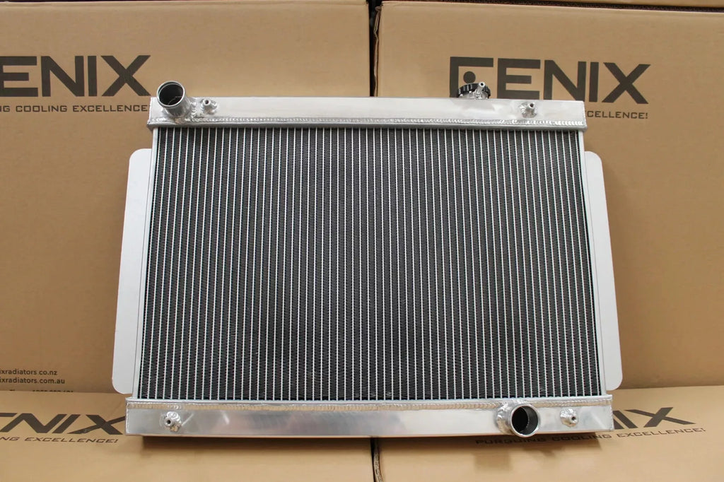 SALE- FENIX Holden Torana LH-LX-UC Chev V8 Full Alloy Performance 52MM Radiator