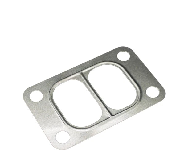 POWER SPIRIT STAINLESS STEEL PREMIUM T3 Turbo FLANGE Gasket Split Entry (TWIN ENTRY)