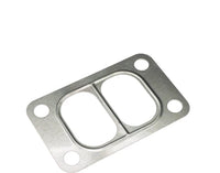 POWER SPIRIT STAINLESS STEEL PREMIUM T3 Turbo FLANGE Gasket Split Entry (TWIN ENTRY)