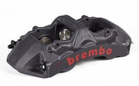 2X Genuine Brembo GTS-4 CALIPER PAIR FOR FRONT/REAR 4 PISTON CALIPERS SUITS BIG BRAKE KIT