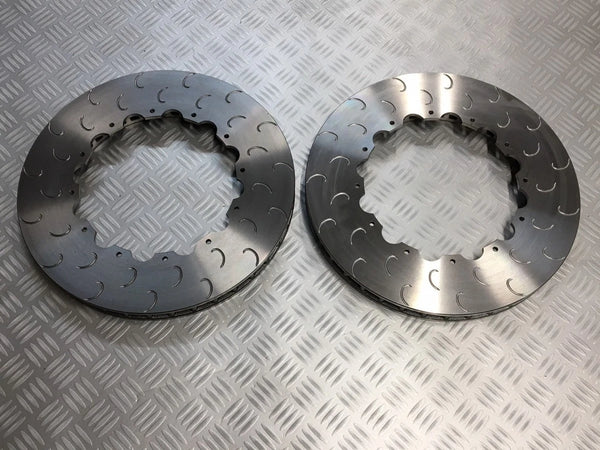 KPR HT5S High Performance - High Carbon + Heat Treated Disc Rotor Ring ...