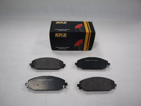 4X KPR C-01 PRO STREET PERFORMANCE BRAKE PADS FIT AP RACING CP9660 (CP3905D54)