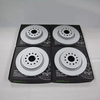 KPR BRAKES NEW BRAKE UPGRADE KIT FOR GWM TANK 300 (F & R) -- KPR BRAKE PADS + DBA BRAKE ROTORS + KPR SS BRAKE LINE + BREMBO BRAKE Fluid + BREMBO BRAKE LUBRICANT (Copy)