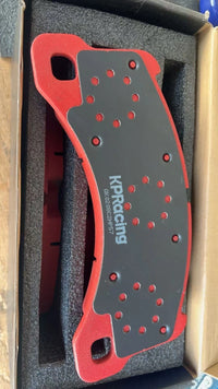 KPR PRO BRAKE PADS REPLACEMENT upgrade FIT BREMBO CALIPER 20Z FOR PORSCHE