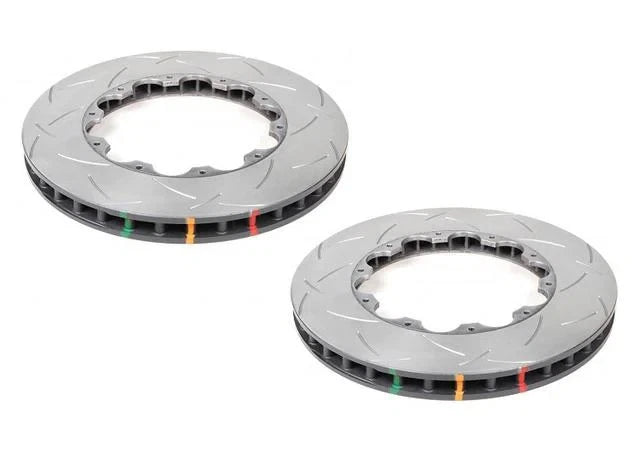 2x DBA ROTOR Flat Disc T3 5000S- DBA53903.1S - 380MM BREMBO REPLACEMENT RING