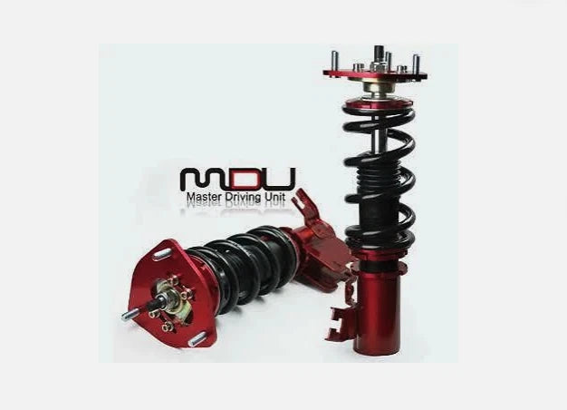 MDU PRO STREET PERFORMANCE COILOVER SUSPENSION for SUBARU IMPREZA GC8 1993-2001