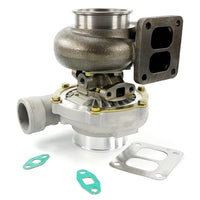 GT45R GT45 V-band T4 Flange Two Scrol Water Cold Turbo Universal A/R 0.70/1.00