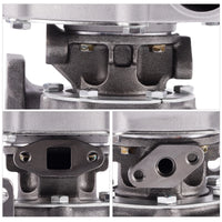 T04E (T3T4) .63 AR T3 FLANGE - Universal Turbo Turbocharger for 1.5L to 2.5L any 4/6 cylinder