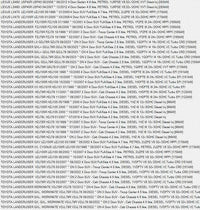 KPR 4WD HD (HEAVY DUTY -HEAVY TOWING/OFFROAD) CERAMIC Brake Pads Set DB1365 For TOYOTA Landcruiser 78 79 100 105 4.2L, 4.7L / LEXUS LX 470  - set of 4 (FRONT)