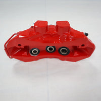 BREMBO RED CALIPERS - GTSV - GTV-6 / GT6 Calipers suits FORD FALCON BA BF / HOLDEN COMMODORE VE VF  - Pair of Calipers (Copy)