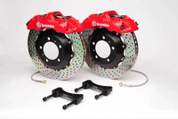 2 PAIRS - BREMBO RACING PERFORMANCE CALIPERS GT6+GT4 (front + rear) calipers