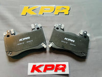 4X KPR C-01 PRO STREET PERFORMANCE BRAKE PADS FIT AP RACING CP9660 (CP3905D54)