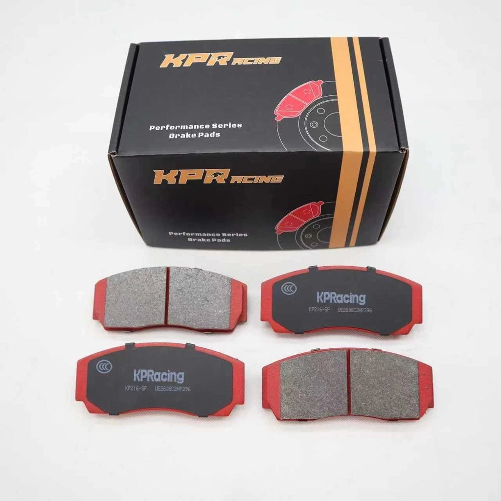 KPR brakes -KP216 HD BRAKE PADS FITS CP9200 CP9440 CP9202 CP5200 ap CALIPERS