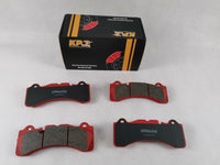4X KPR C-01 PRO STREET PERFORMANCE BRAKE PADS FIT AP RACING CP9660 (CP3905D54)