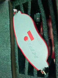 KPR HT6000S TRACK SPEC slot 2PCS ROTORS + KPR HD Pads fits Audi S3 Q3 /VW GOLF