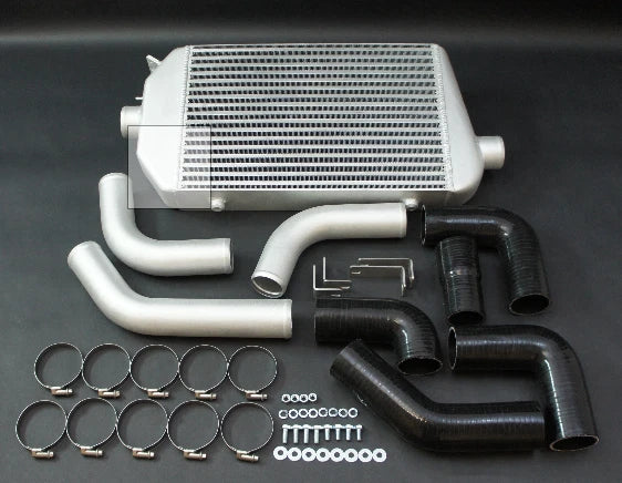 HPD  Intercooler Kit fits Nissan Navara/Pathfinder D40 2.5ltr CR (Spain) Front mount