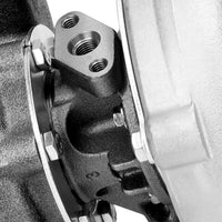 Universal T3 Turbo 0.63 A/R V-Band 450HP T3T4 T04E TURBOCHARGER + 2.5" 64mm 8PCS INTERCOOLER PIPING UPGRADE Kit