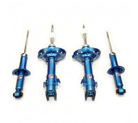 Cucso Touring A sport shocks 40 STEPS ADJUSTABLE FITS TOYOTA Vellfire Alphard 2015-2023 ALL MODEL