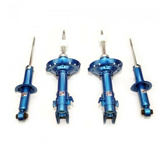 Cucso Touring A sport COILOVER shocks 14 STEP ADJ. FITS TOYOTA Hiace 2004+ -ALL