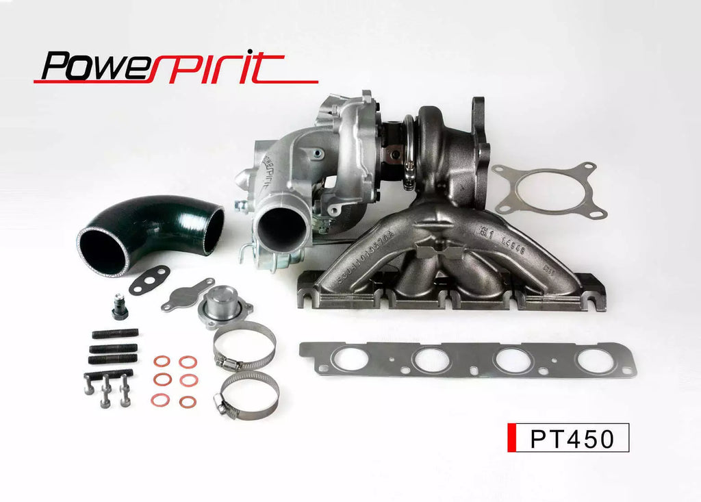 SALE- K04-0064XR-II DUAL BALL BEARING TURBO FIT AUDI A3 S3 TT/VW GOLF 2.0