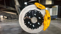 SUITS RAM 1500 6.2T FRONT + REAR AP RACING BIG BRAKE KIT -390MM +380MM ROTORS