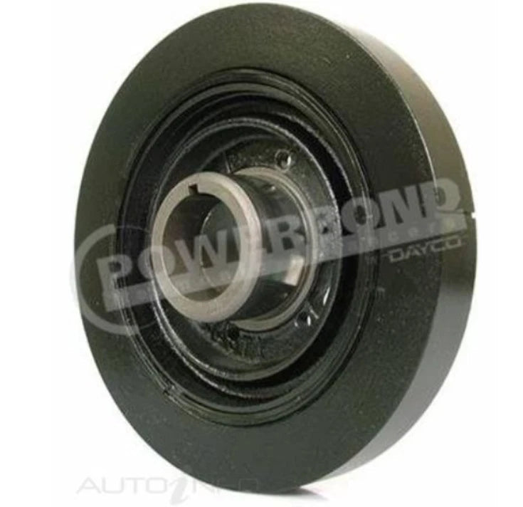Powerbond Harmonic Balancer HB1112N FIT Chrysler / Dodge -Coronet / Newport / HB1112N
