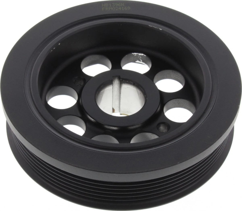 POWERBOND HB1594N OEM REPL HARMONIC BALANCER FOR TOYOTA YARIS 2NZFE/1NZFE 4CYL.