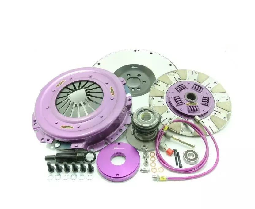 SALE-Xtreme Clutch KGM28692-1C 280mm Cushioned Ceramic Clutch Kit Incl SMF & CSC
