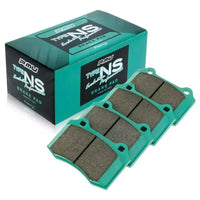 Project Mu R210 / NS400 Performance Brake Pad Set FITS NISSAN 370Z Z34 -REAR