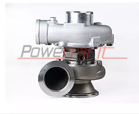 SALE- POWER SPIRIT GTX2860R 450HP (V-BAND) DUAL BALL BEARING BILLET WHEEL