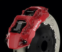 BREMBO GT-M 6 PISTON CALIPER + KPR BRAKES 380MM CCB CARBON CERAMIC ROTOR + FULL BRAKE KIT + CUSTOMISED BRAKES TO SUITS YOUR CAR
