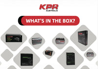 KPR STREET - PERFORMANCE BRAKE PADS FOR AP RACING CALIPER - CP6600 D55