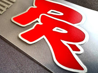 1X Japan MADE Top Fuel Type-R CAR Decal Sticker JDM FOR DC2 DC5 EG EK FK7 FK8 FD2 /CIVIC EH EG EK /FD FN +